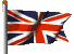 England's flag